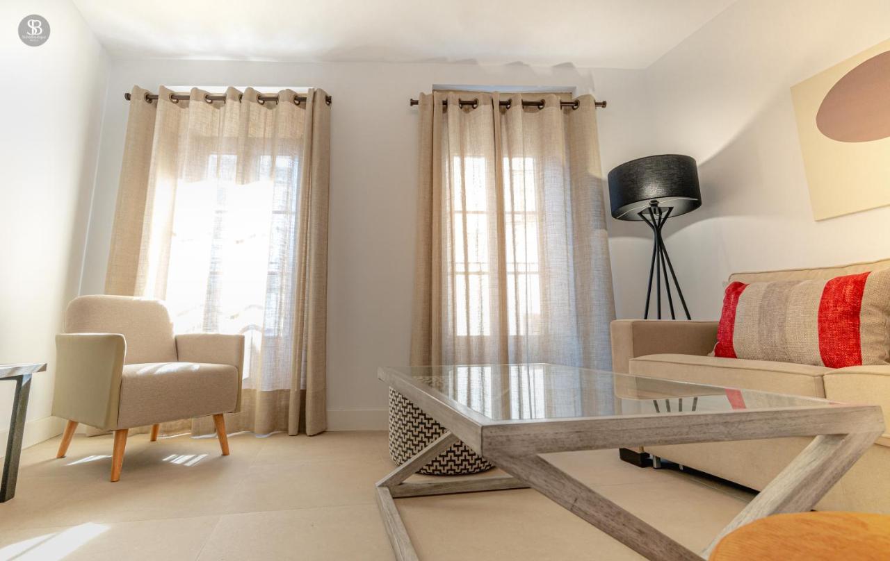 Apartamentos Soho Boutique Plaza Mayor Caces Exterior foto