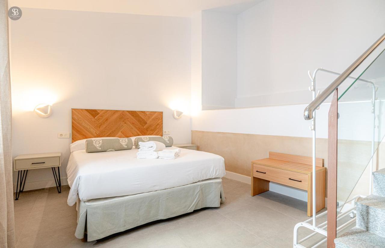 Apartamentos Soho Boutique Plaza Mayor Caces Exterior foto