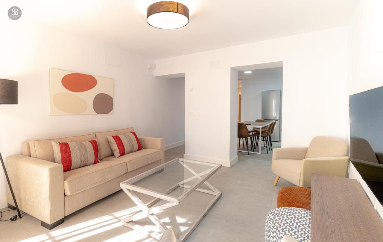 Apartamentos Soho Boutique Plaza Mayor Caces Exterior foto
