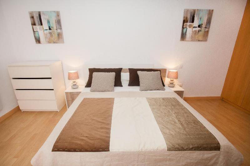 Apartamentos Soho Boutique Plaza Mayor Caces Zimmer foto