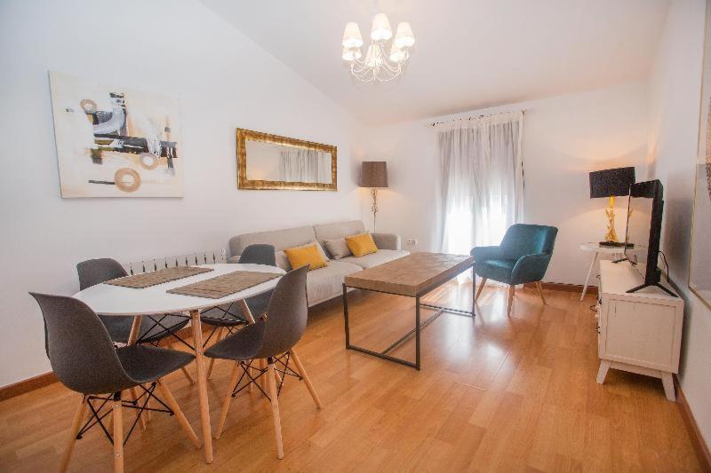 Apartamentos Soho Boutique Plaza Mayor Caces Zimmer foto