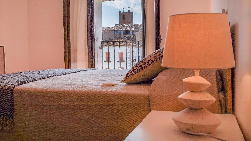 Apartamentos Soho Boutique Plaza Mayor Caces Zimmer foto