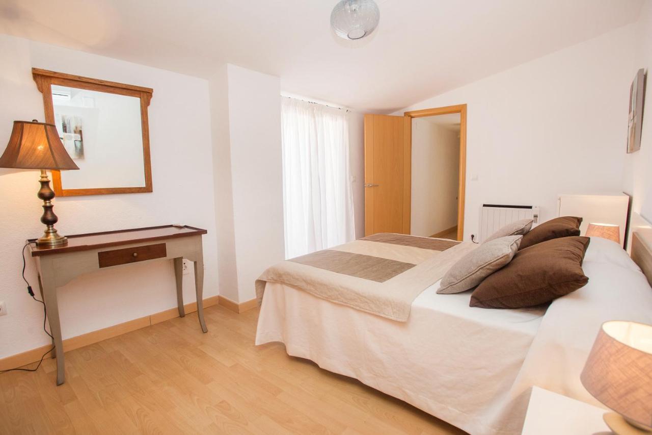 Apartamentos Soho Boutique Plaza Mayor Caces Exterior foto