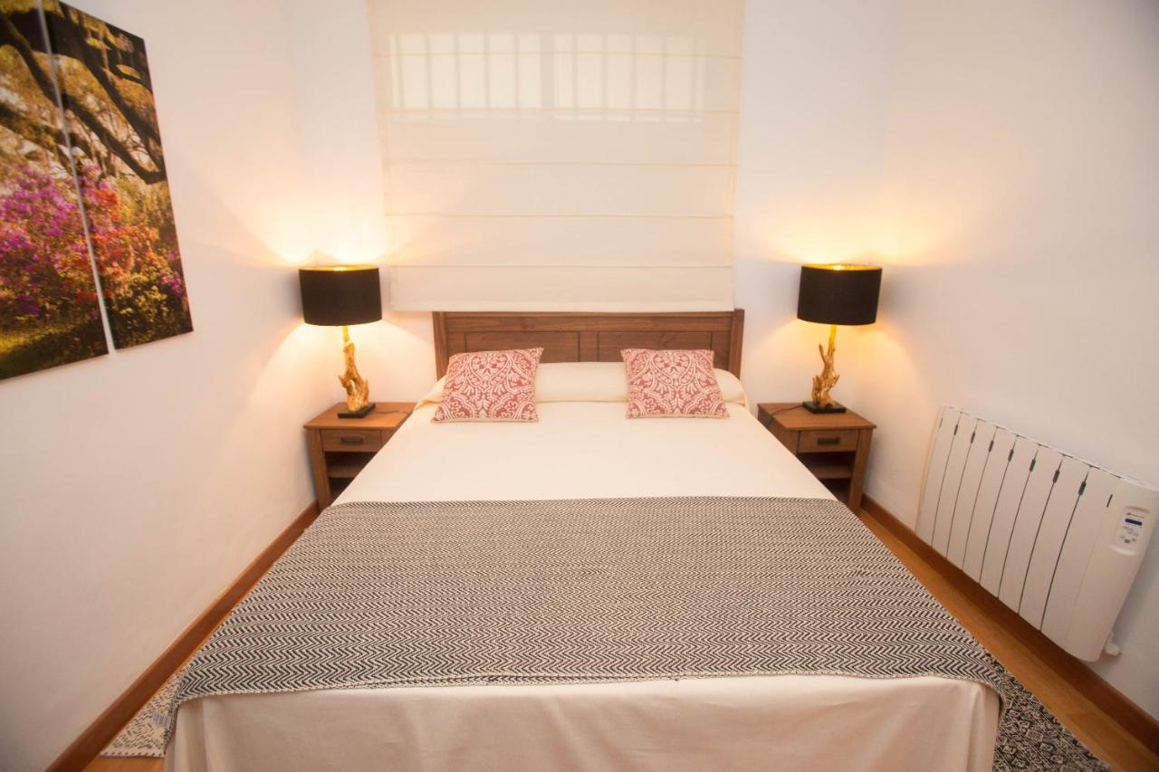 Apartamentos Soho Boutique Plaza Mayor Caces Exterior foto