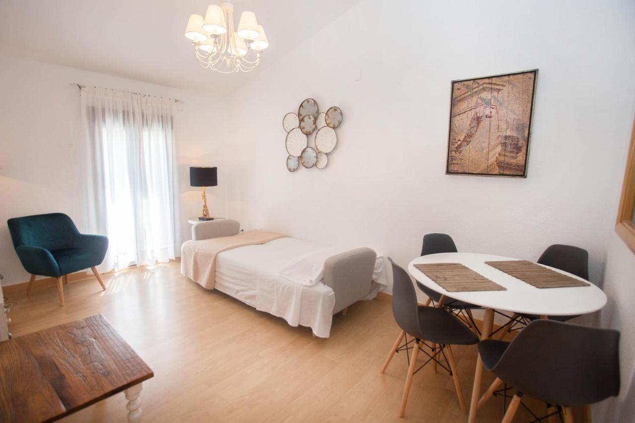 Apartamentos Soho Boutique Plaza Mayor Caces Exterior foto