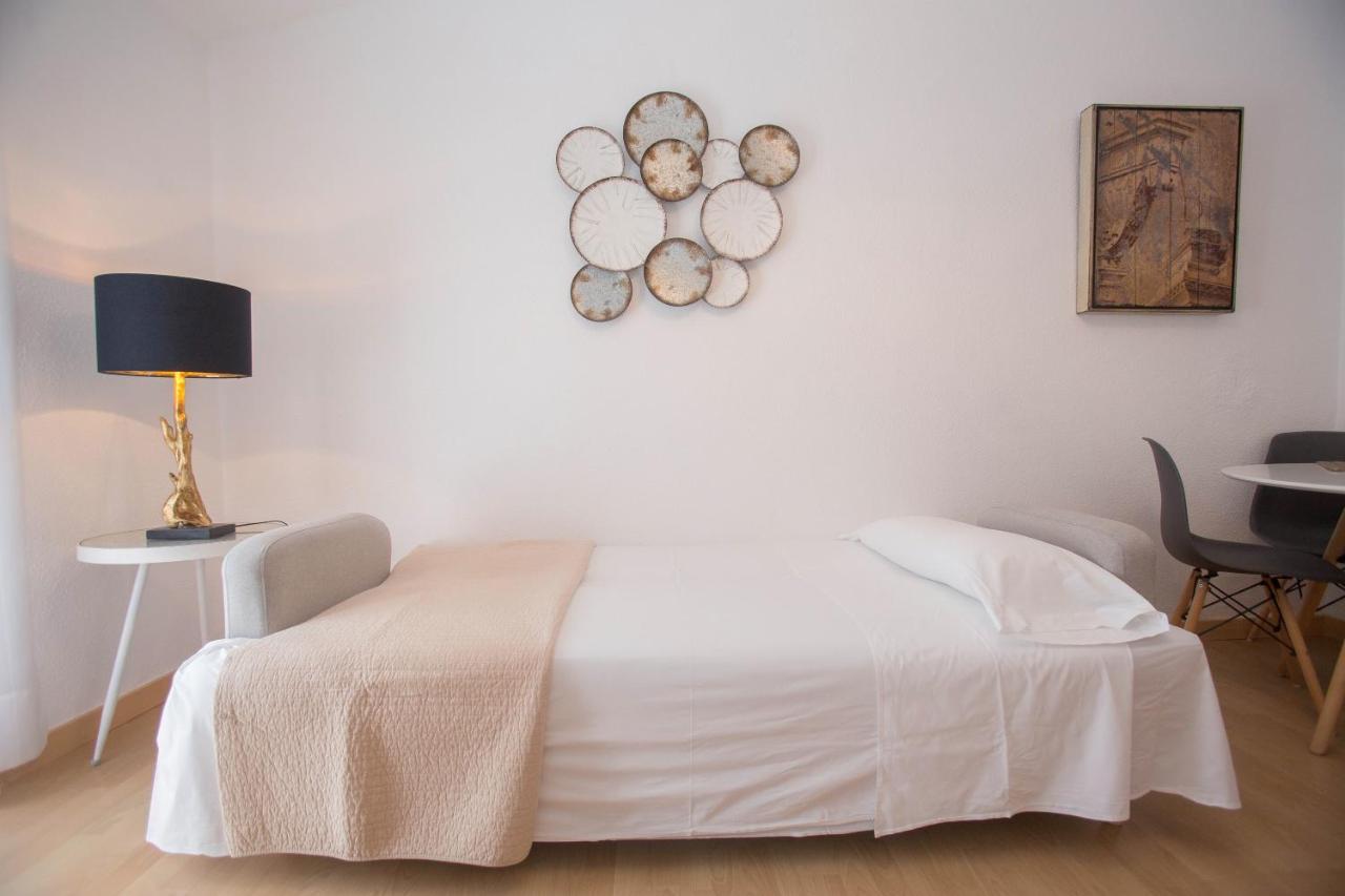 Apartamentos Soho Boutique Plaza Mayor Caces Exterior foto